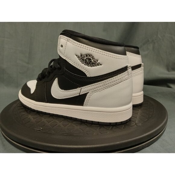 Jordan 1 Retro High OG (PS) Black White Size 2.5Y BRAND NEW in BOX! - Picture 6 of 14